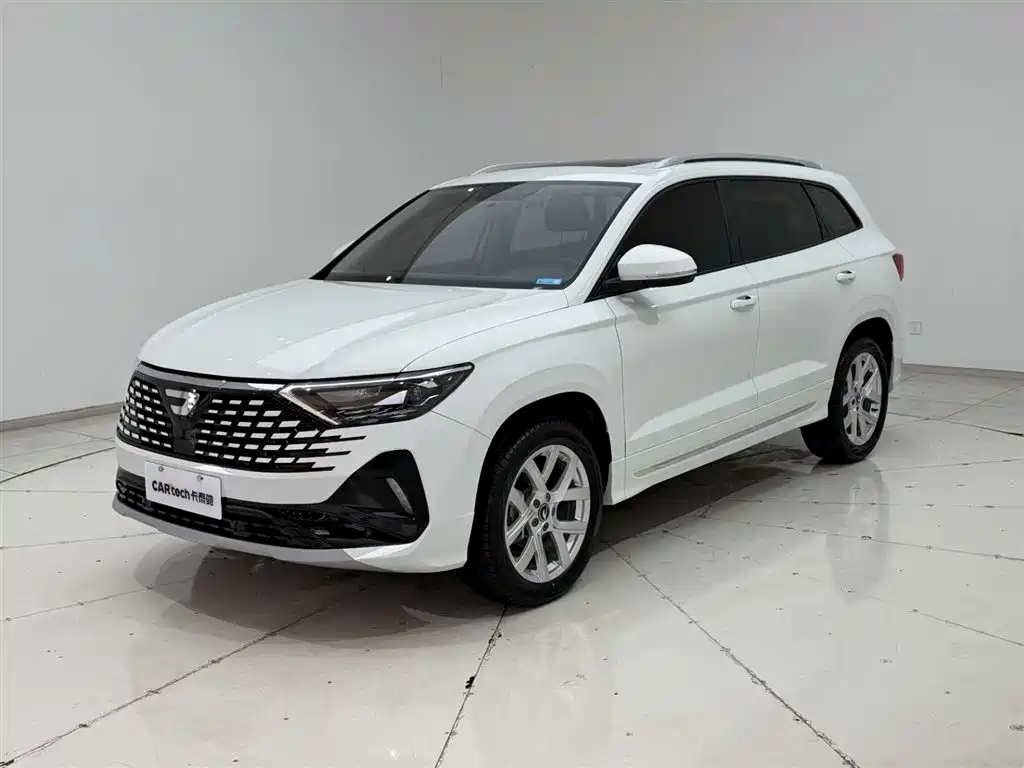 Jetta VS7 捷达VS7 2024款 280 TSI 自动先锋版
