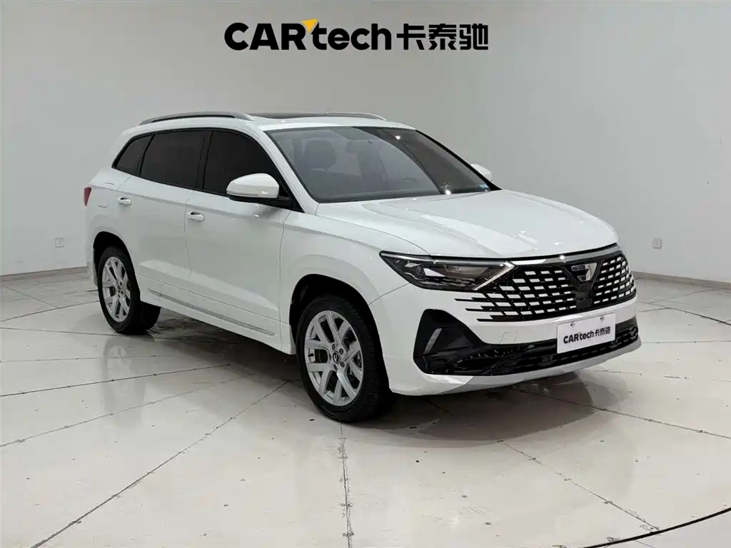 Jetta VS7 捷达VS7 2024款 280 TSI 自动先锋版