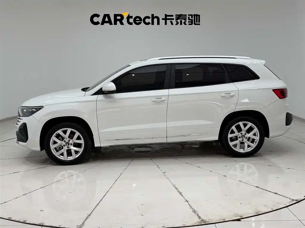 Jetta VS7 捷达VS7 2024款 280 TSI 自动先锋版