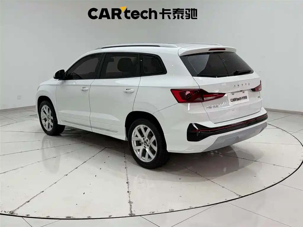 Jetta VS7 捷达VS7 2024款 280 TSI 自动先锋版