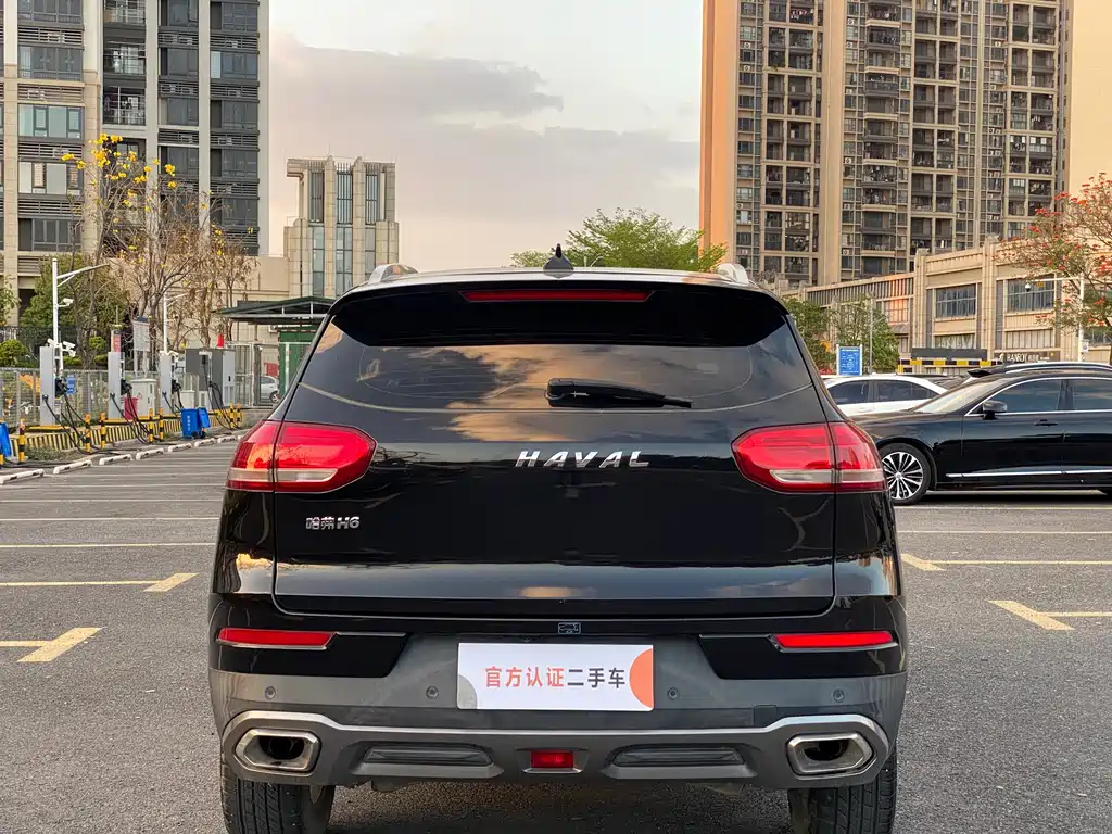 Haval H6 Red Label 1.5 GDIT Auto Champion