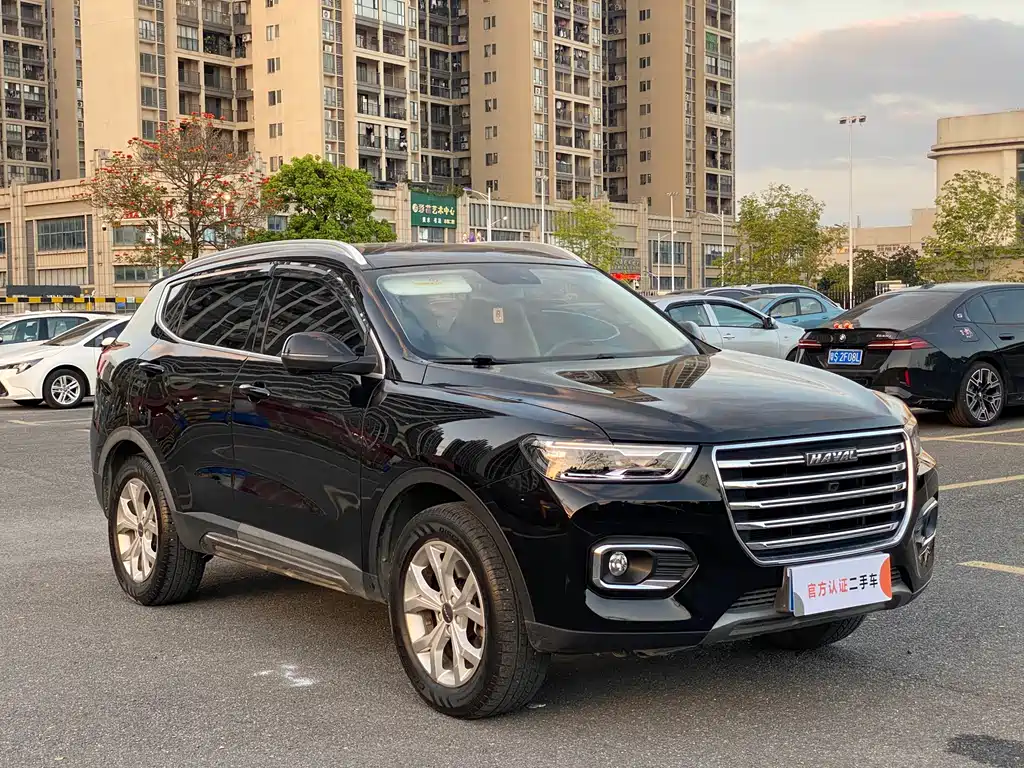 Haval H6 Red Label 1.5 GDIT Auto Champion