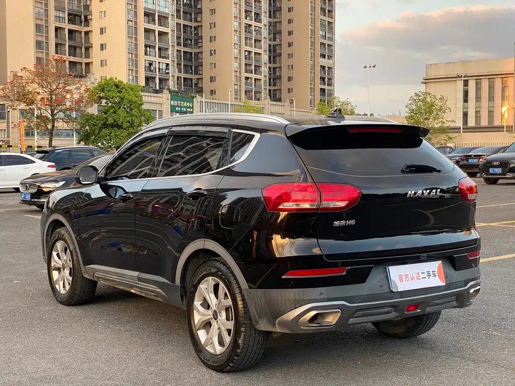 Haval H6 Red Label 1.5 GDIT Auto Champion