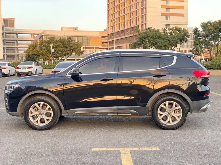 Haval H6 Red Label 1.5 GDIT Auto Champion