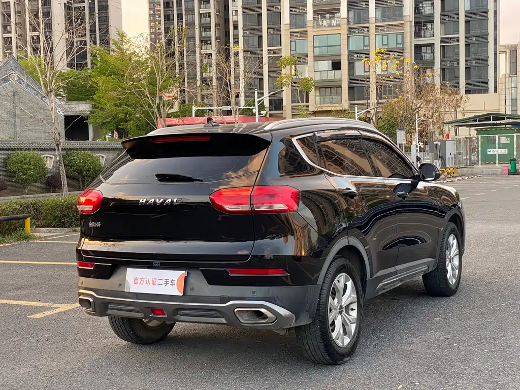 Haval H6 Red Label 1.5 GDIT Auto Champion