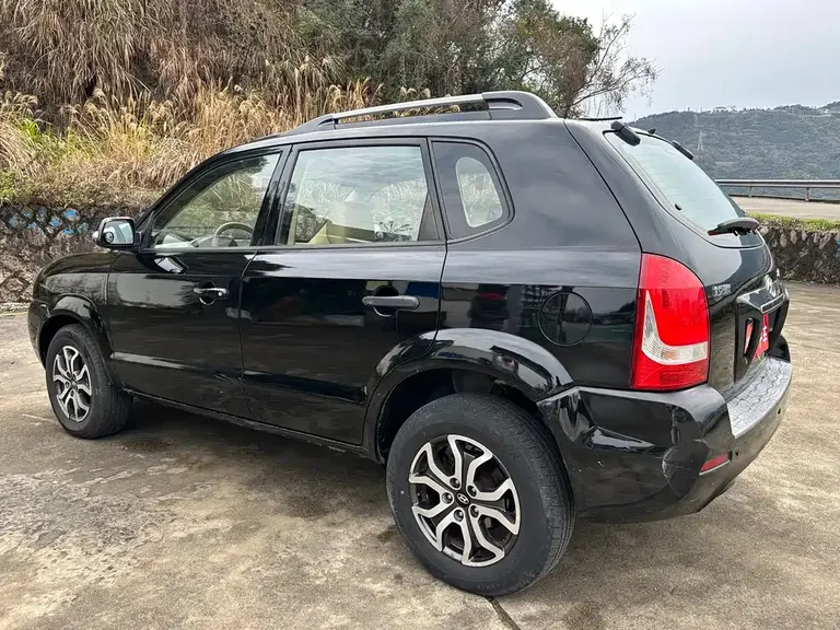 Hyundai Tucson 2.0 L Auto 2 WD Comfort