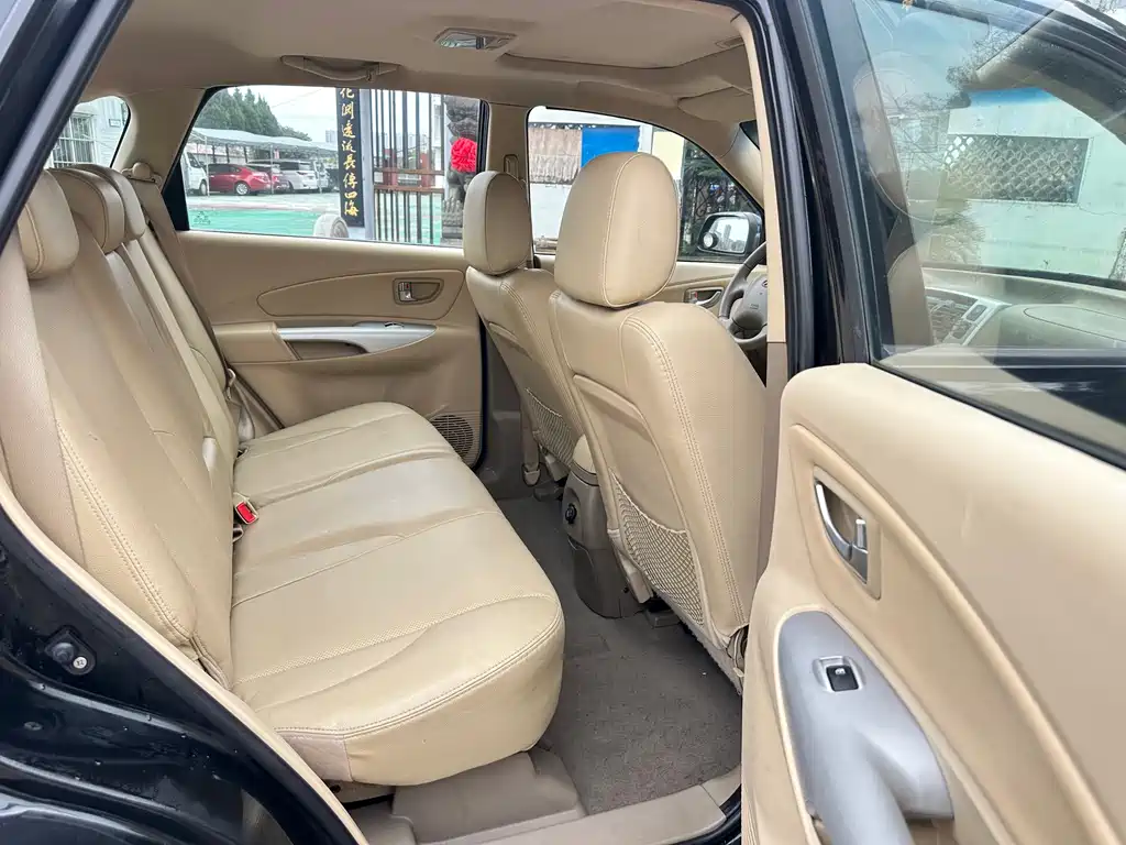 Tucson 2.0 L Auto 2 WD Comfort