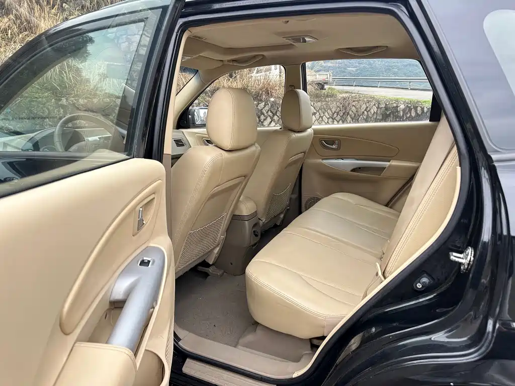 Tucson 2.0 L Auto 2 WD Comfort