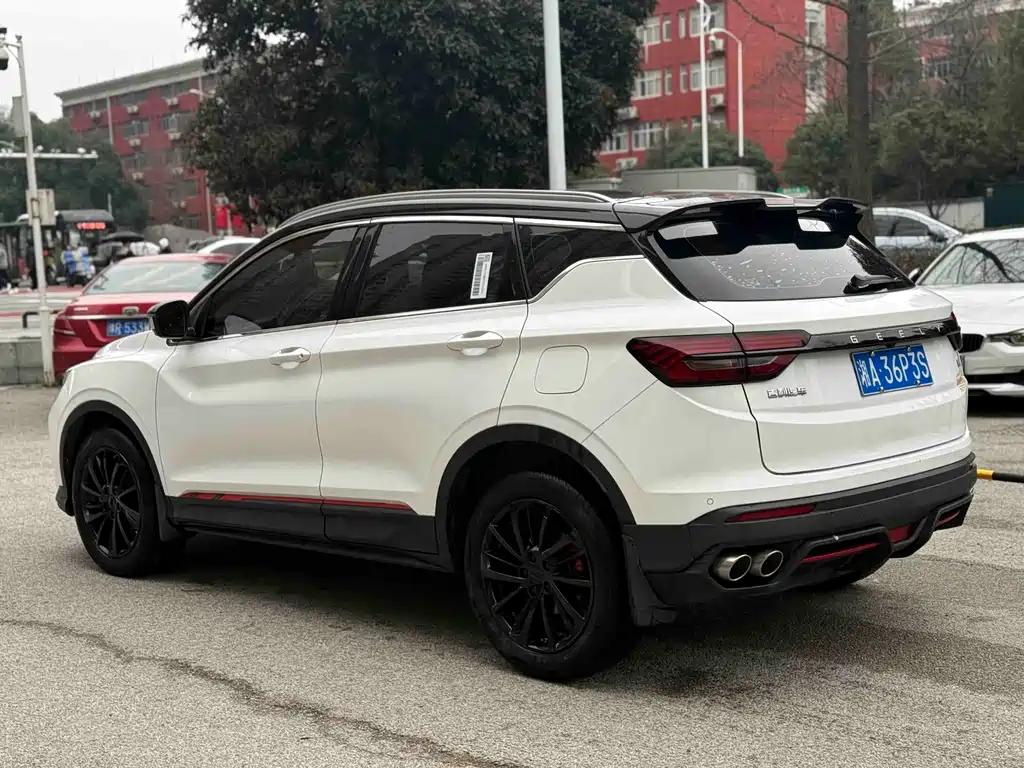 Binyue 1.5 TD DCT Glory