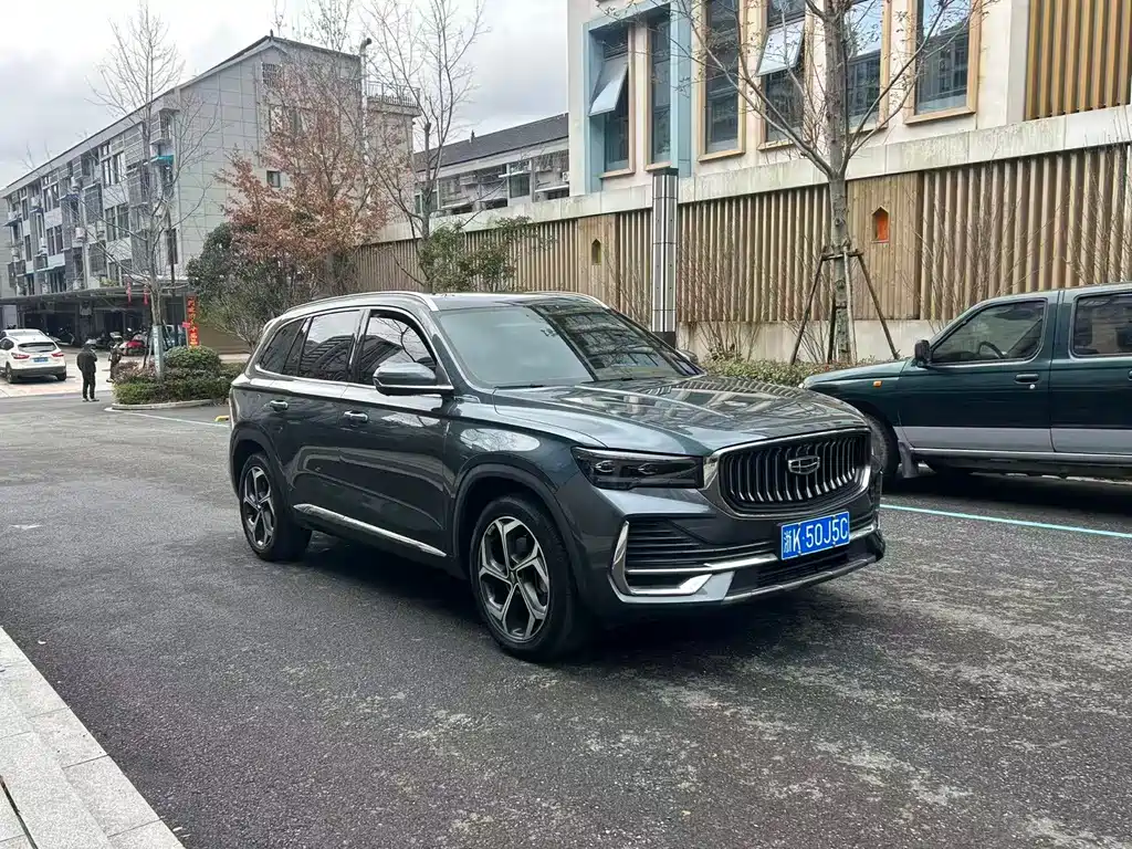 Xingyue L 2.0 TD DCT EVO 2 WD Distinguished
