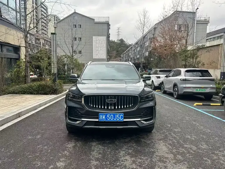Geely Xingyue L 2.0 TD DCT EVO 2 WD Distinguished