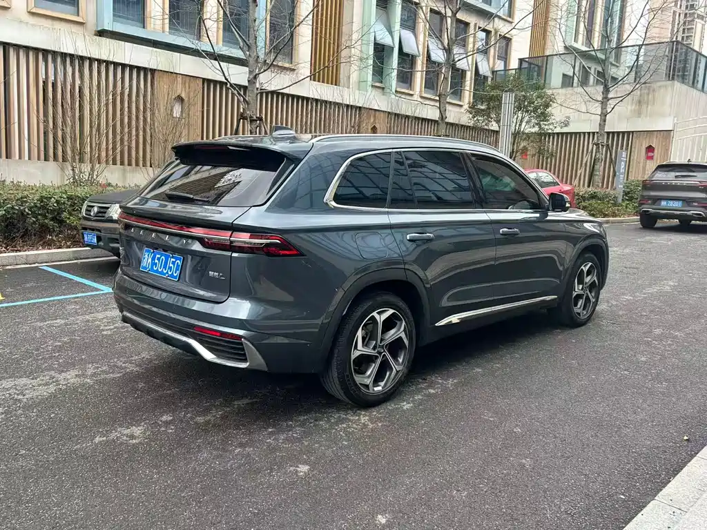 Xingyue L 2.0 TD DCT EVO 2 WD Distinguished