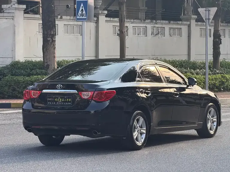 Toyota Mark X 2.5 V Demeanor Elite Dazzle Pack
