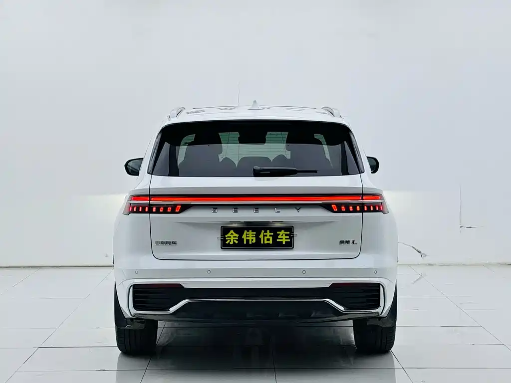Xingyue L 2.0 TD High Power Auto 2 WD Flagship