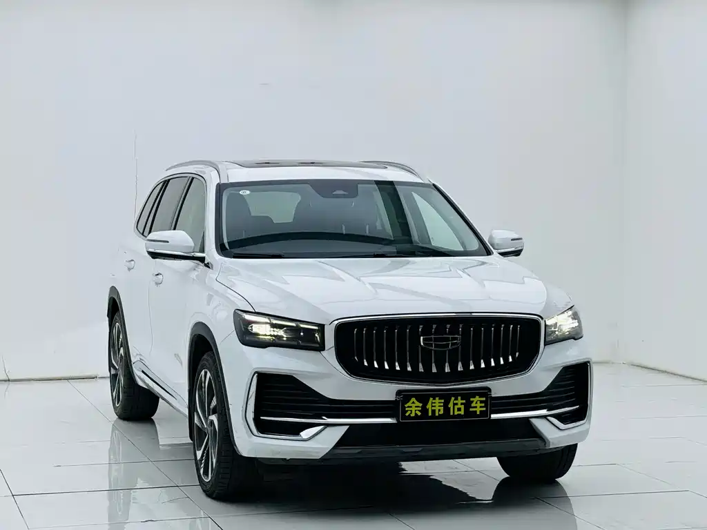 Xingyue L 2.0 TD High Power Auto 2 WD Flagship