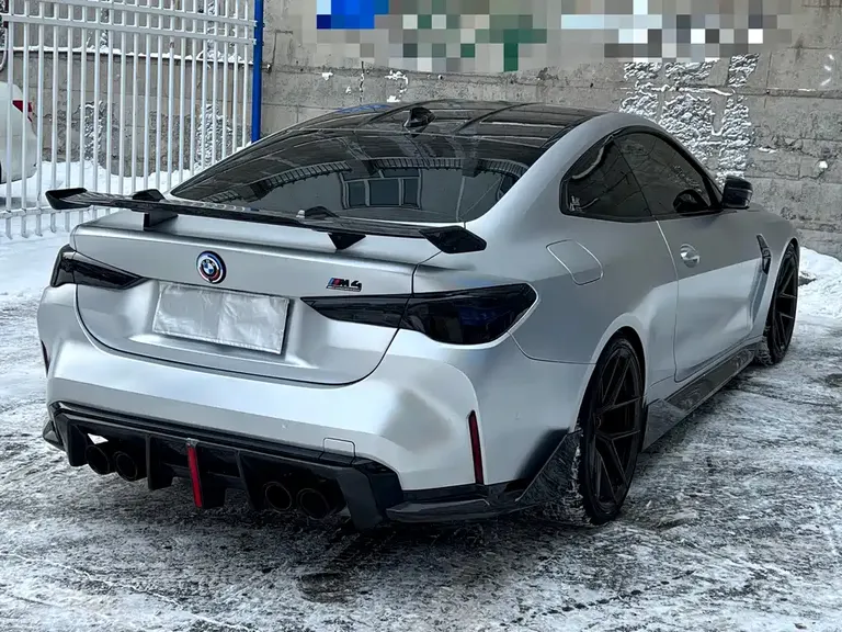 BMW M4 M4 2-door Coupe M xDrive Thunder