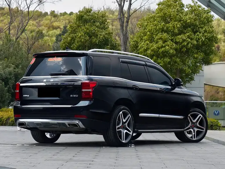 Baic Beijing Offroad BJ90 3.0 T Zhengrong