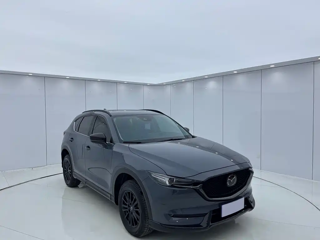Mazda CX-5 2.0 L Auto 2 WD Black Knight