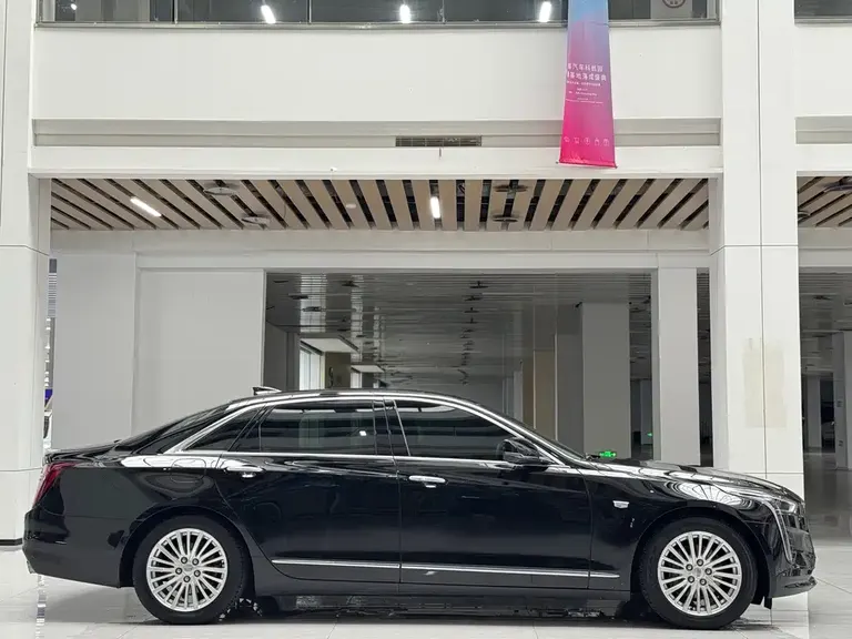 Cadillac CT6 28 T Elite