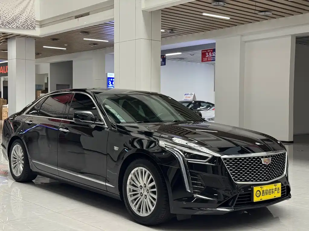 Cadillac CT6 28 T Elite