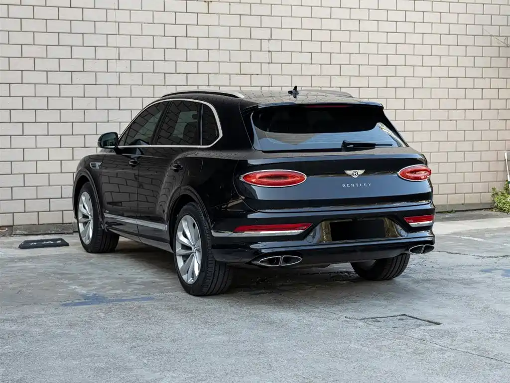 Bentayga PHEV 3.0 T PHEV