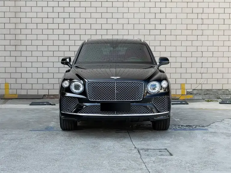 Bentley Bentayga PHEV 3.0 T PHEV