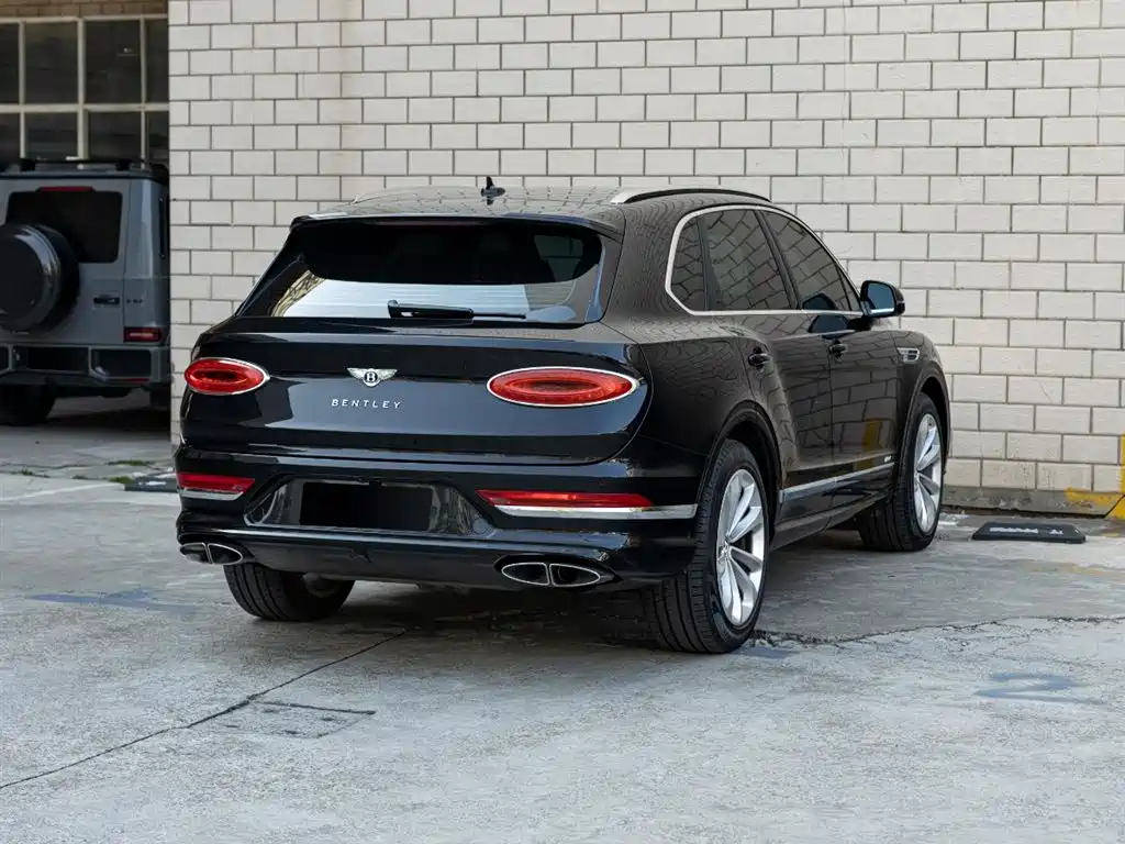 Bentayga PHEV 3.0 T PHEV