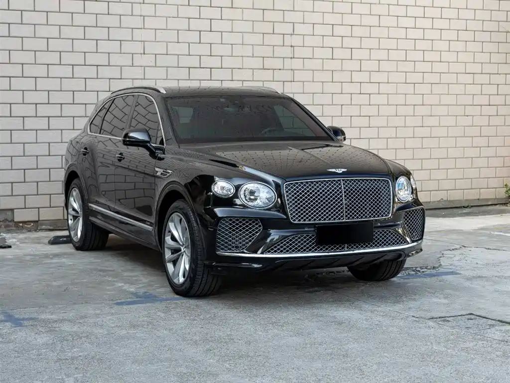 Bentayga PHEV 3.0 T PHEV