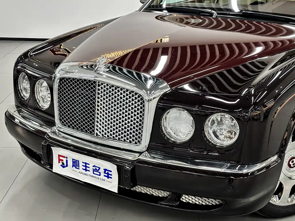Mulsanne 728 6.8 T