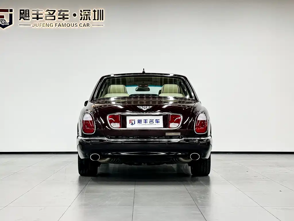 Mulsanne 728 6.8 T