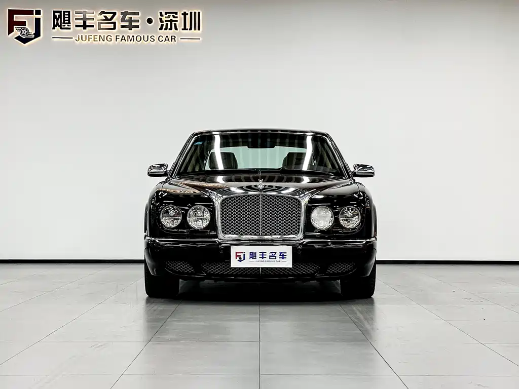 Mulsanne 728 6.8 T