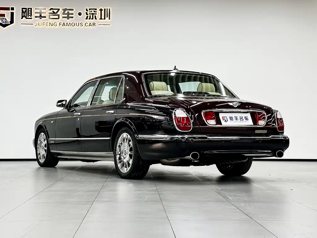 Mulsanne 728 6.8 T