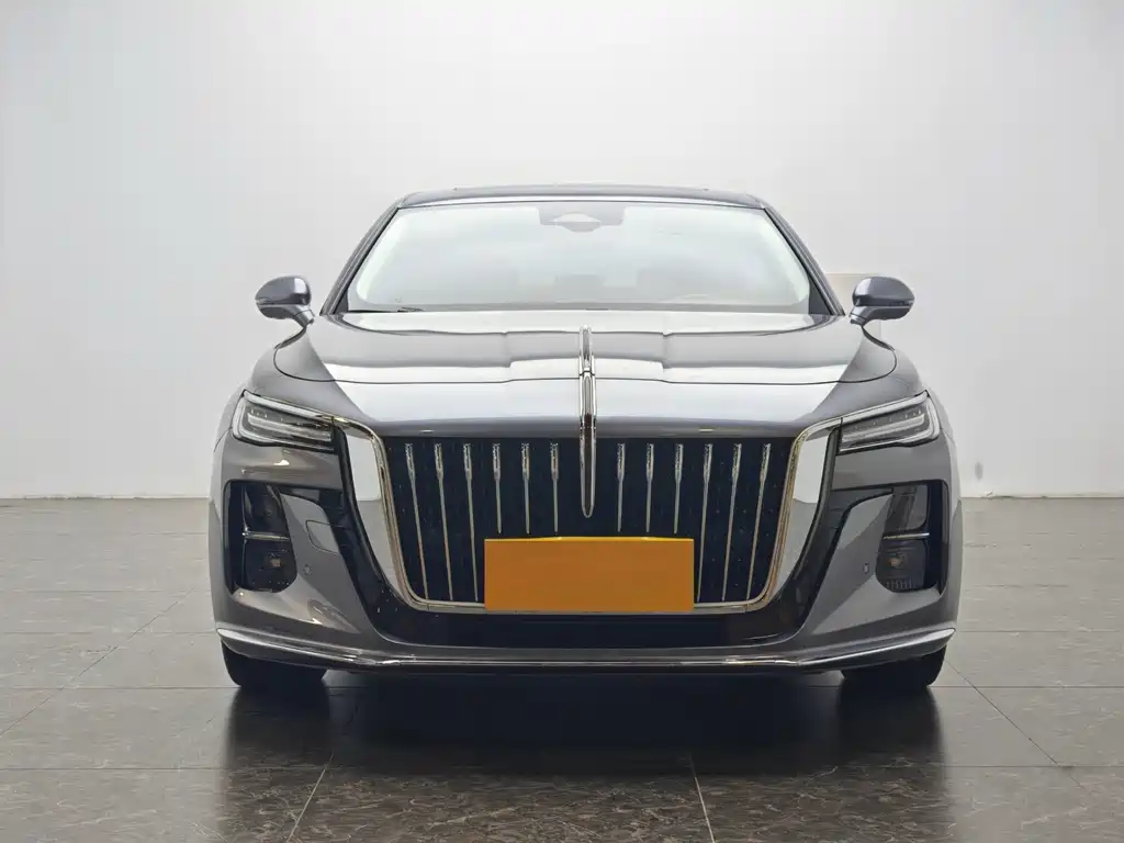 Hongqi H5 2.0 T Auto Connected Flagship Enjoyment