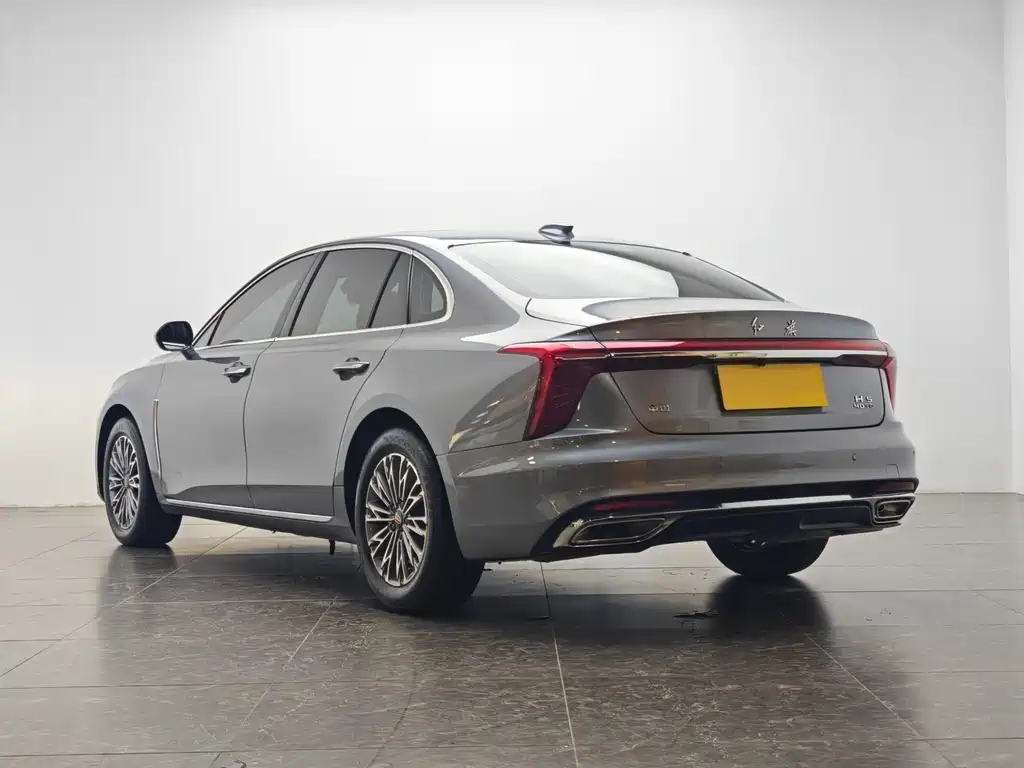 Hongqi H5 2.0 T Auto Connected Flagship Enjoyment