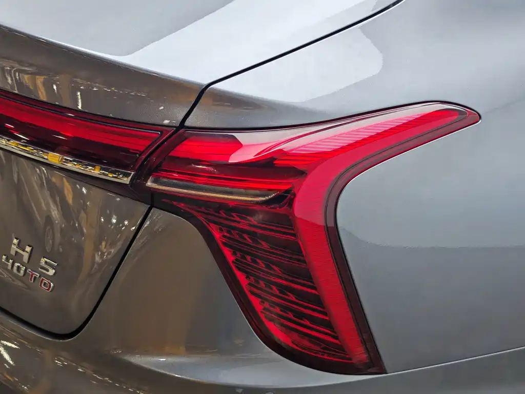 Hongqi H5 2.0 T Auto Connected Flagship Enjoyment