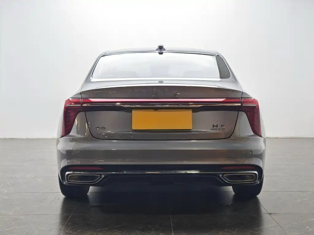 Hongqi H5 2.0 T Auto Connected Flagship Enjoyment