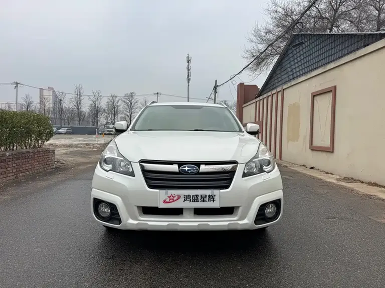 Subaru Outback 傲虎 2013款 2.5 i 运动版
