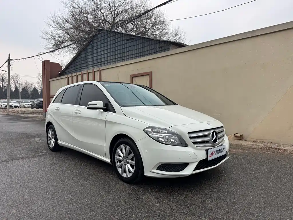 Mercedes-Benz B-Class B 180