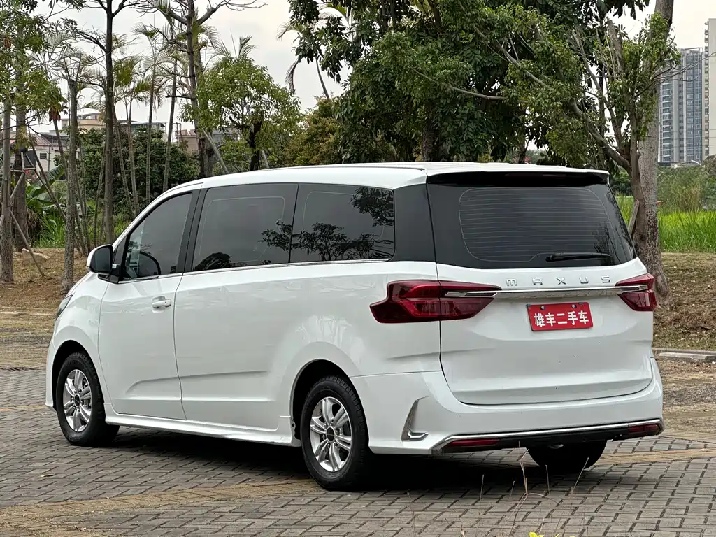 Maxus G20 ES 2.0 T Gasoline Auto Value