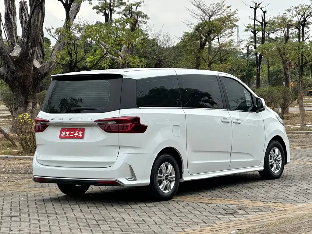 Maxus G20 ES 2.0 T Gasoline Auto Value