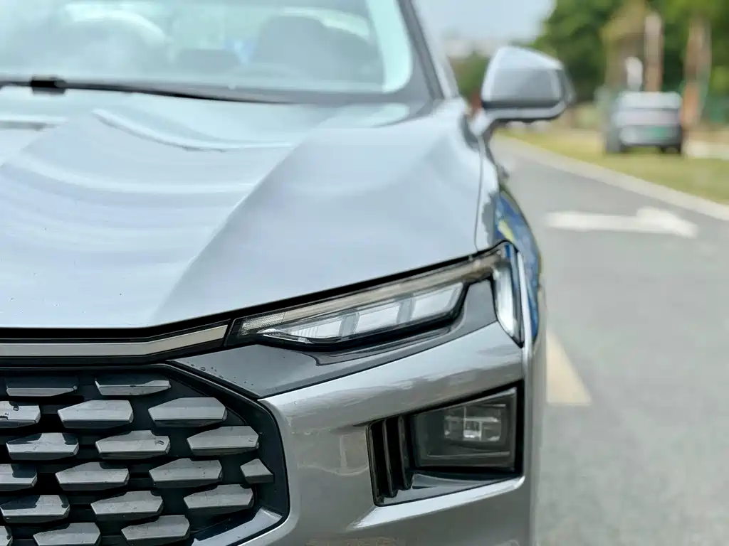Mondeo 2.0 T EcoBoost Luxury
