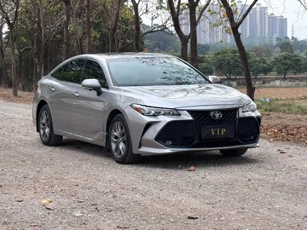 Avalon 2.5 L Progressive CN-V