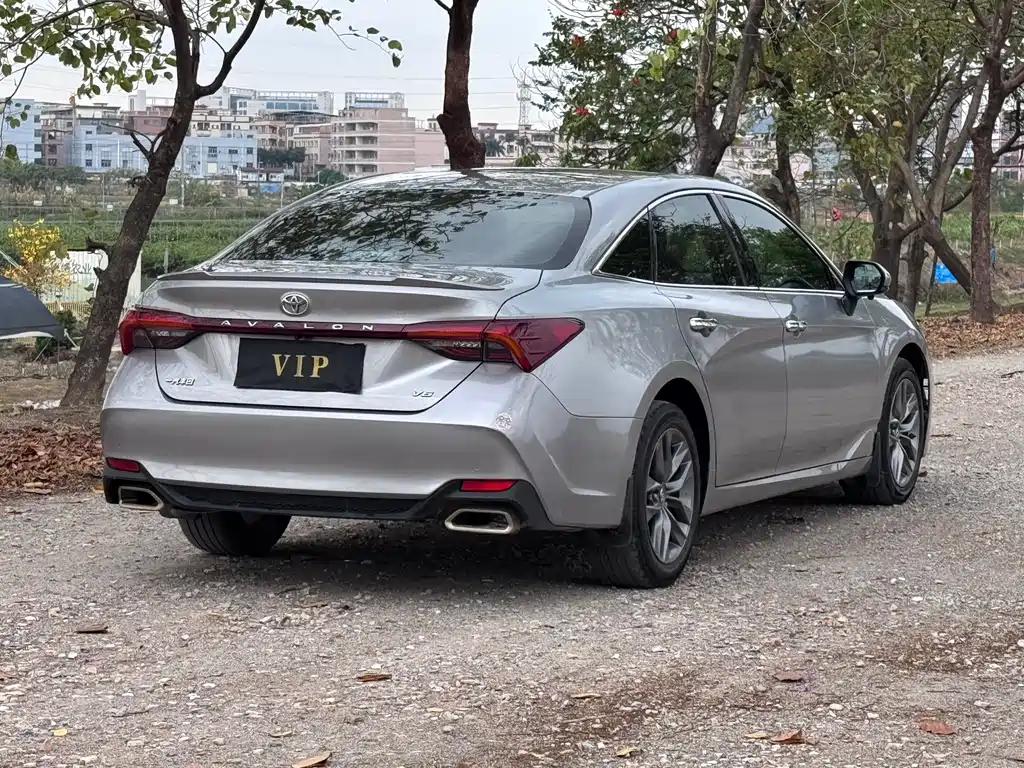 Avalon 2.5 L Progressive CN-V