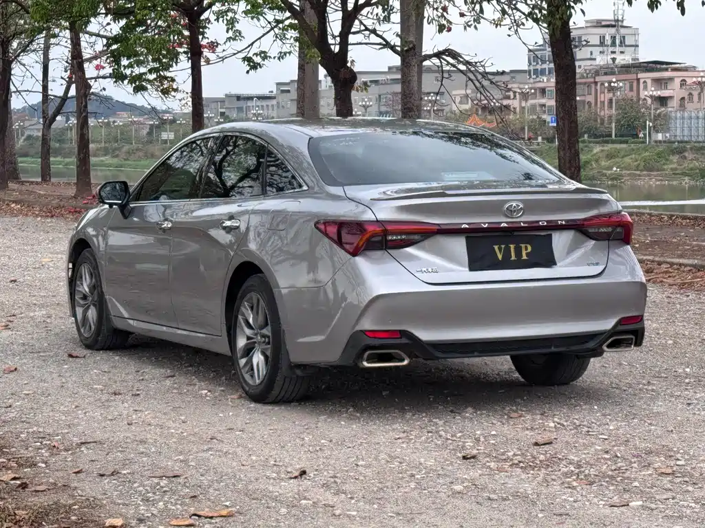Avalon 2.5 L Progressive CN-V