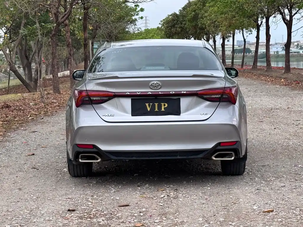 Avalon 2.5 L Progressive CN-V