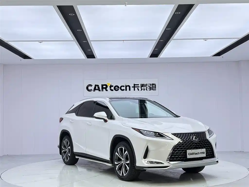 Lexus RX Facelift 300 4 WD Elegant