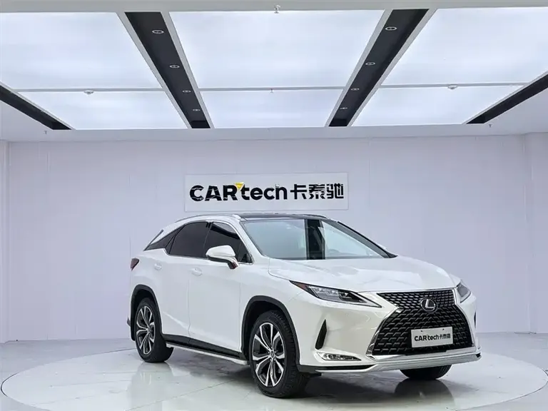 Lexus RX Facelift 300 4 WD Elegant