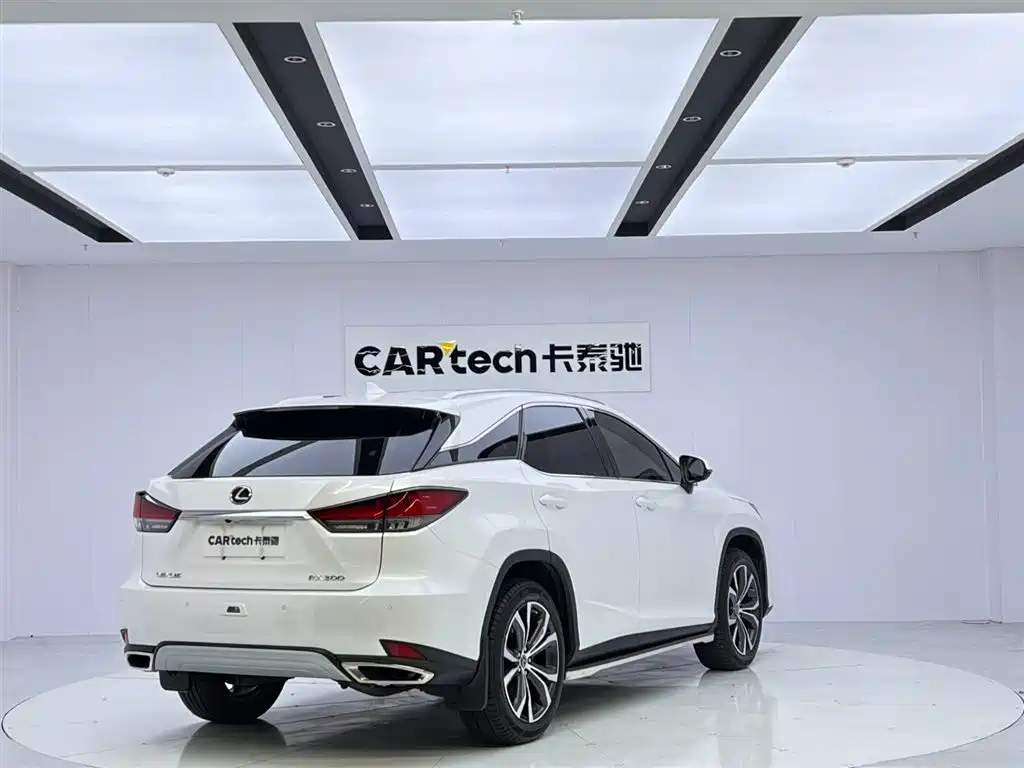 Lexus RX Facelift 300 4 WD Elegant