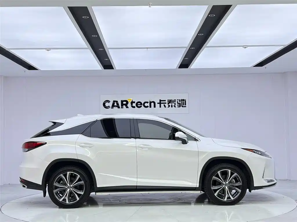 Lexus RX Facelift 300 4 WD Elegant