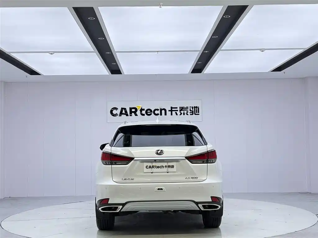 Lexus RX Facelift 300 4 WD Elegant